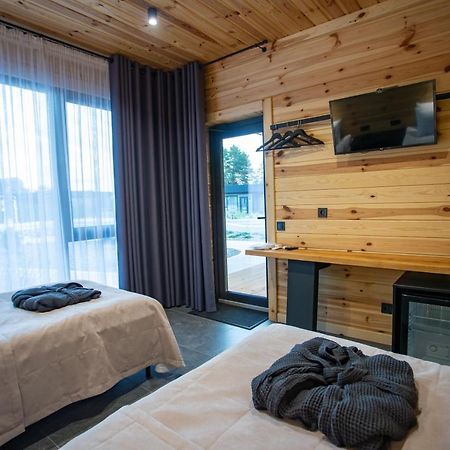 Perlyna Resort Sokirno 外观 照片