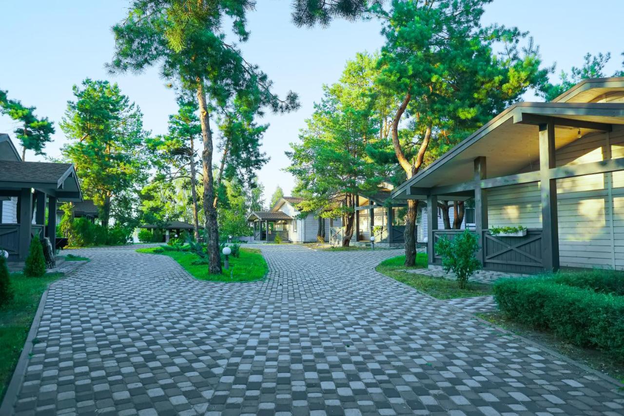 Perlyna Resort Sokirno 外观 照片