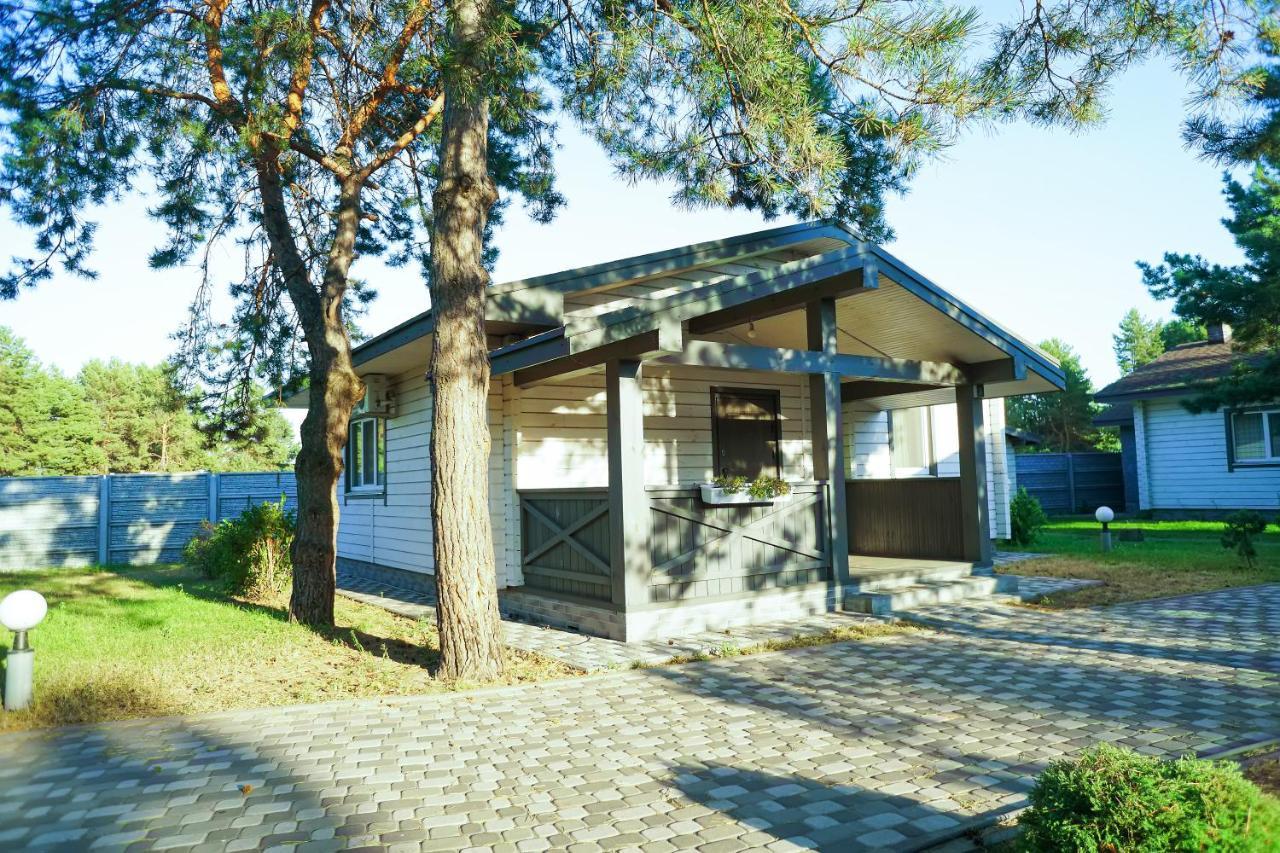 Perlyna Resort Sokirno 外观 照片