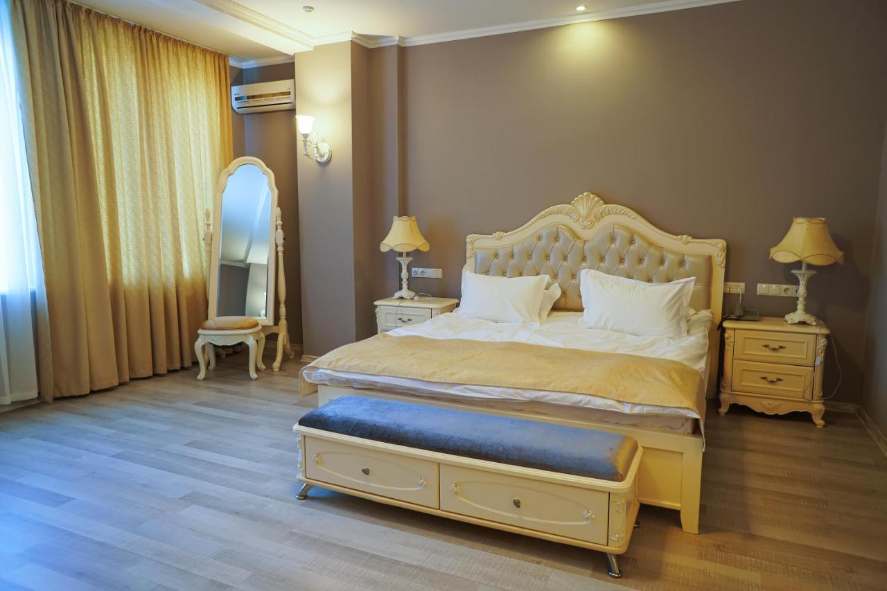 Perlyna Resort Sokirno 外观 照片