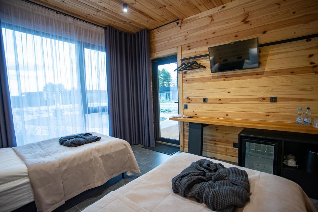 Perlyna Resort Sokirno 外观 照片