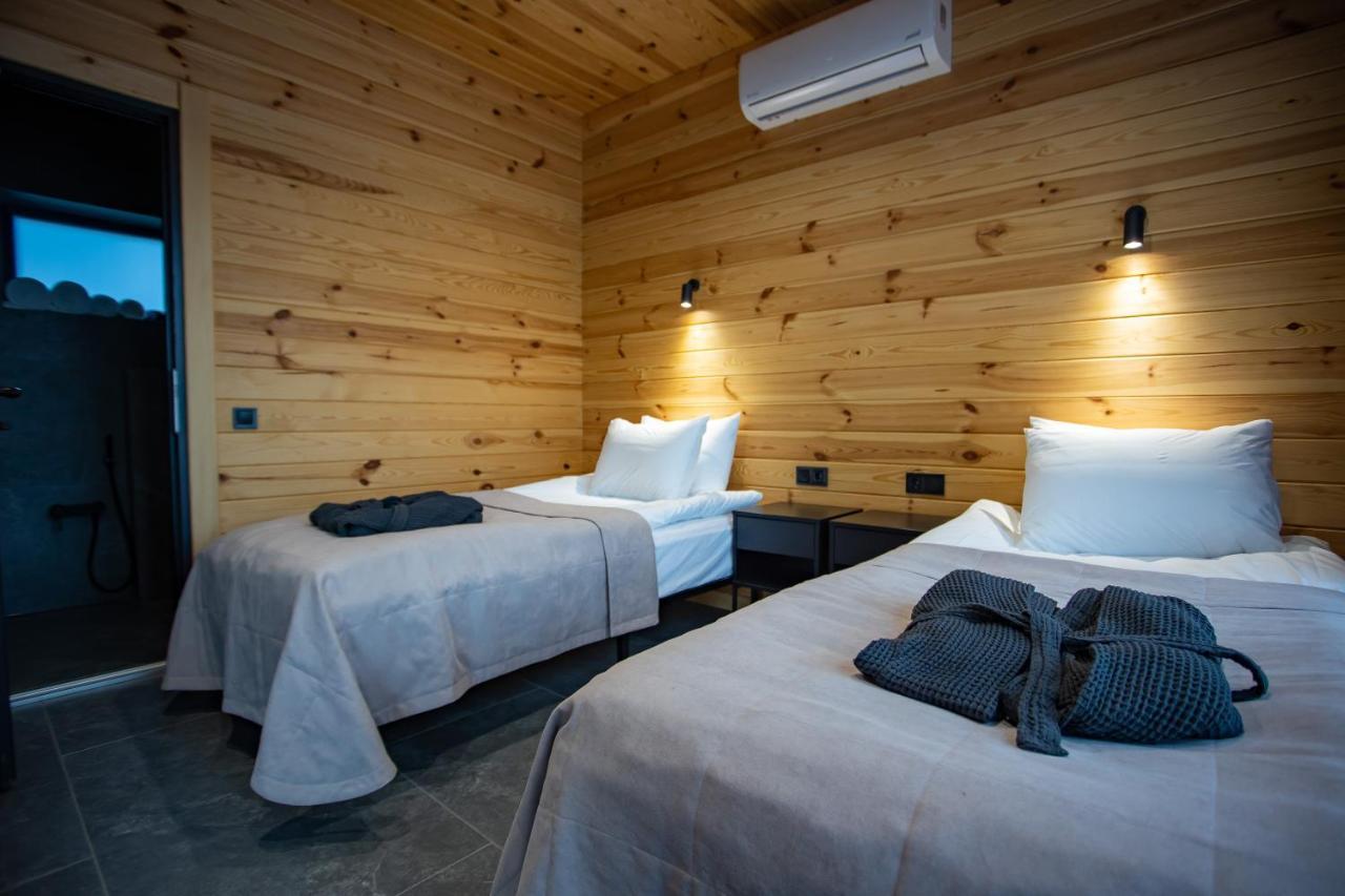 Perlyna Resort Sokirno 外观 照片