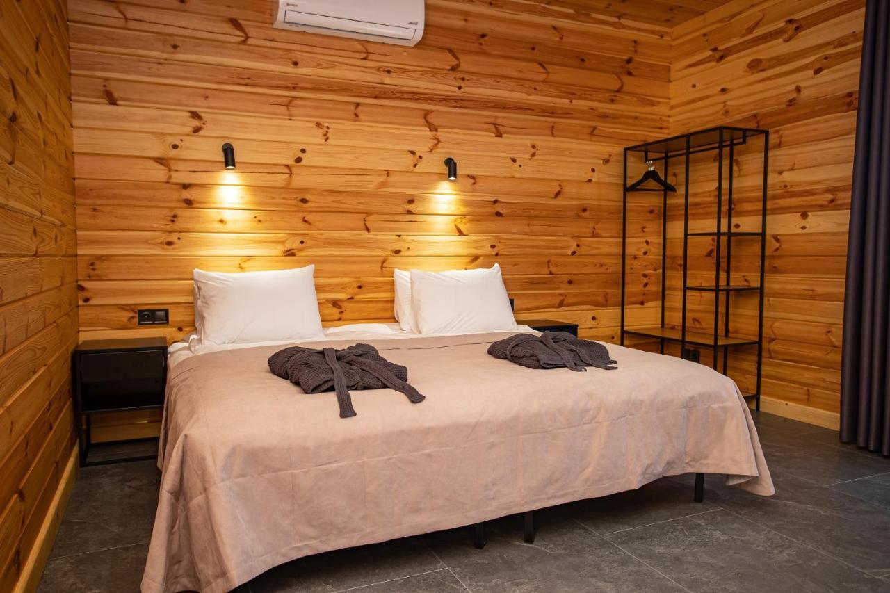 Perlyna Resort Sokirno 外观 照片