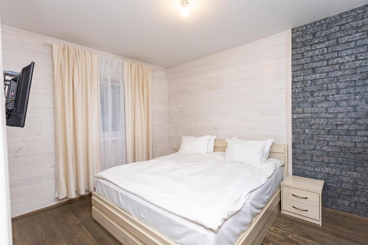 Perlyna Resort Sokirno 外观 照片