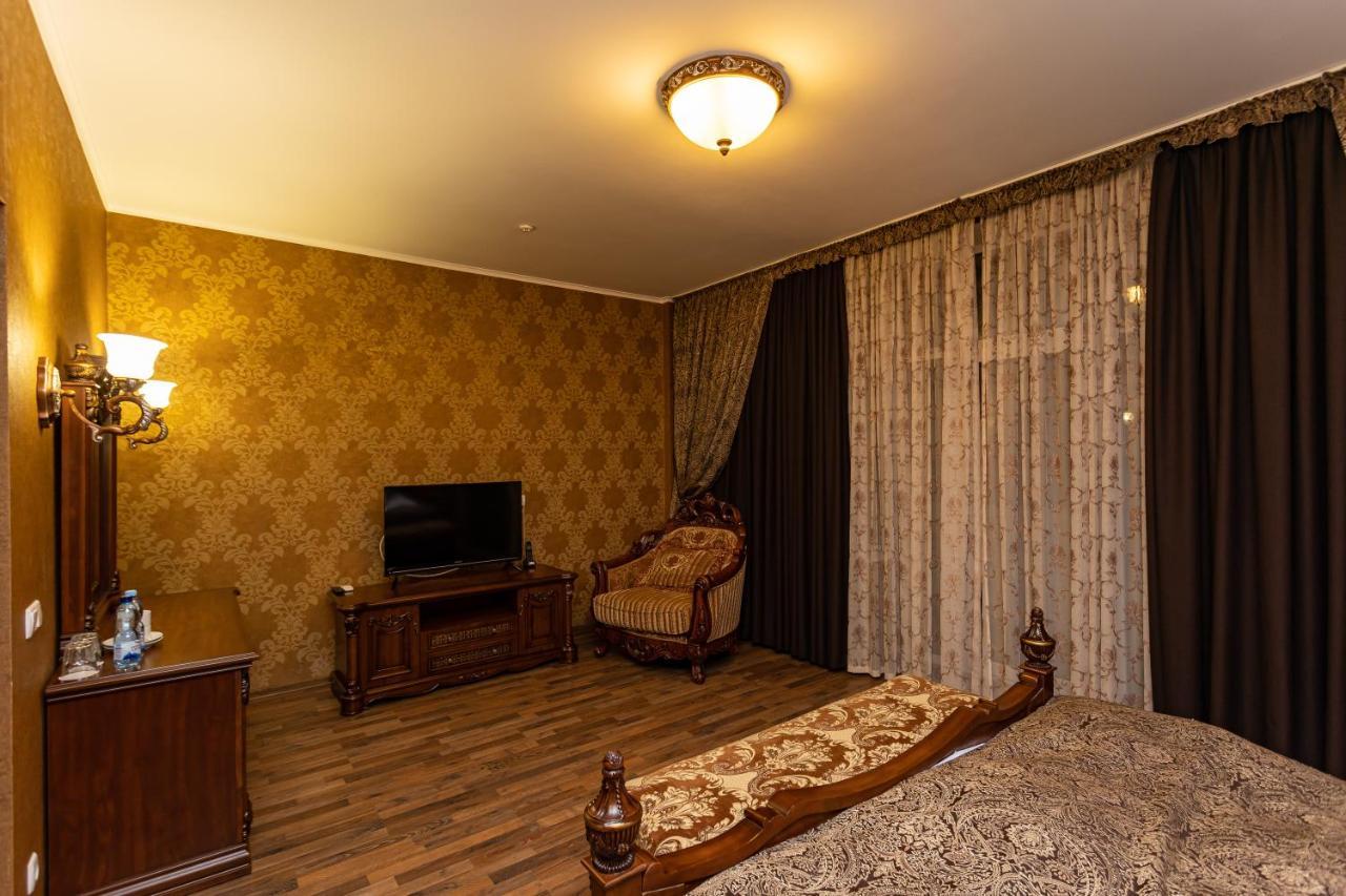 Perlyna Resort Sokirno 外观 照片