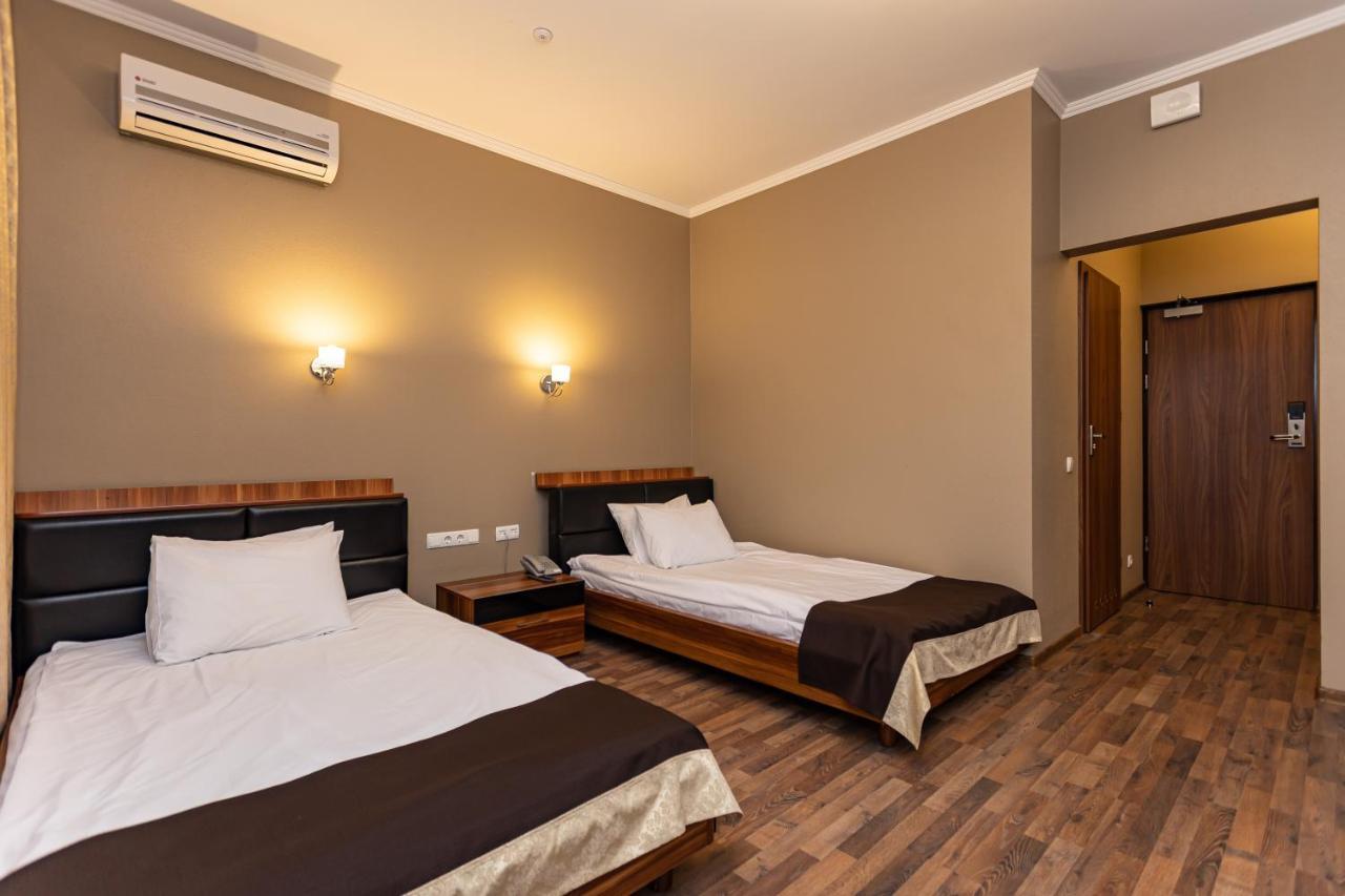 Perlyna Resort Sokirno 外观 照片