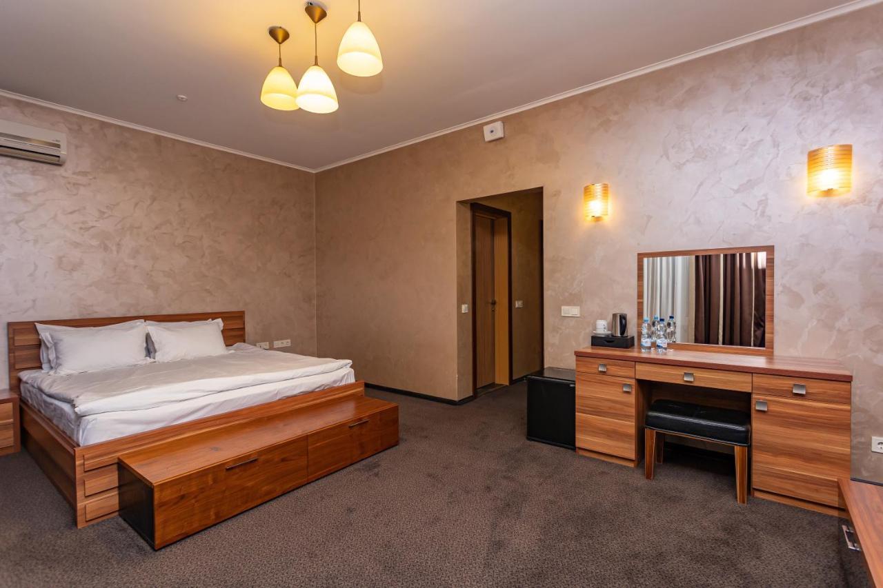Perlyna Resort Sokirno 外观 照片