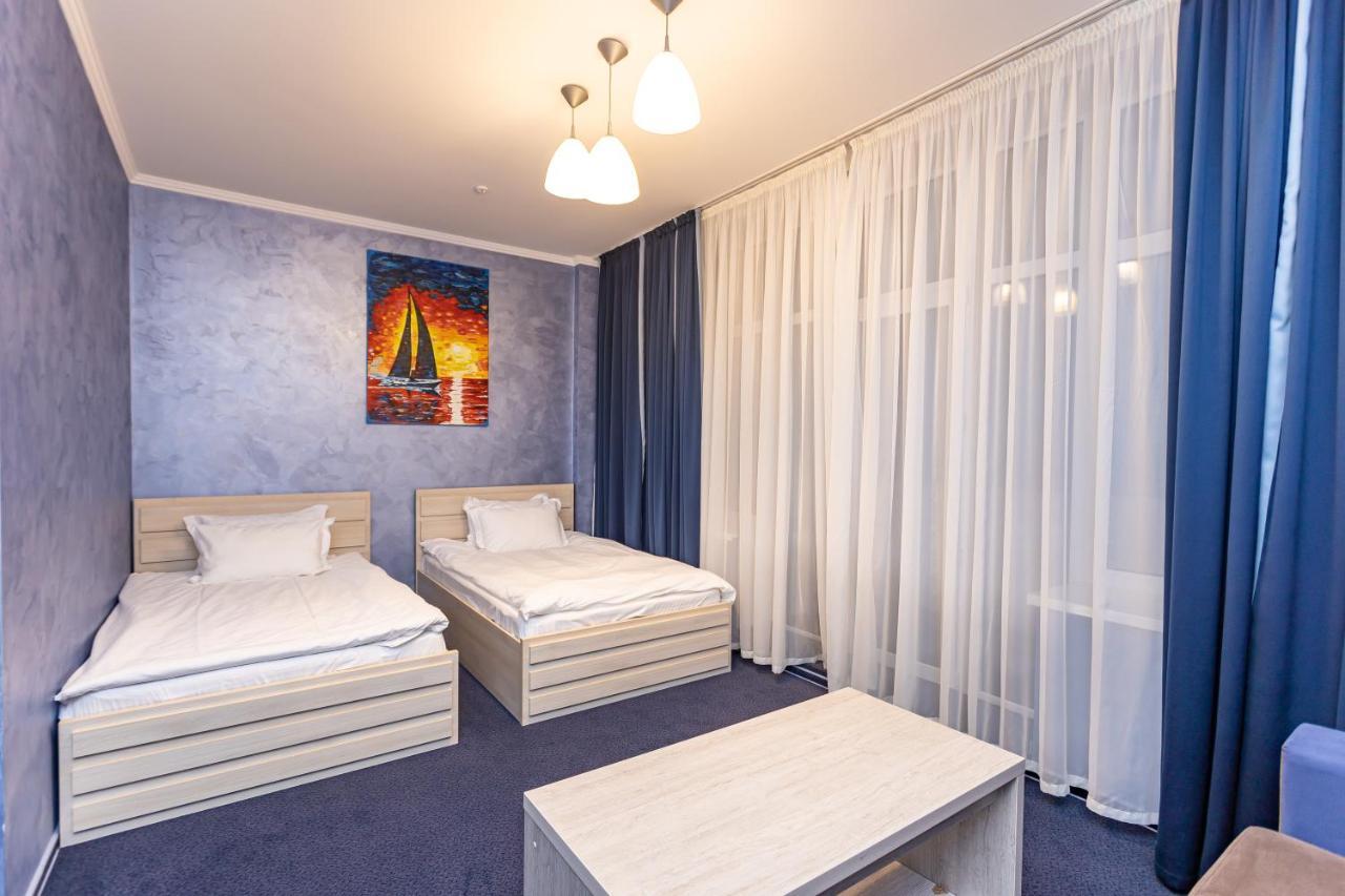 Perlyna Resort Sokirno 外观 照片