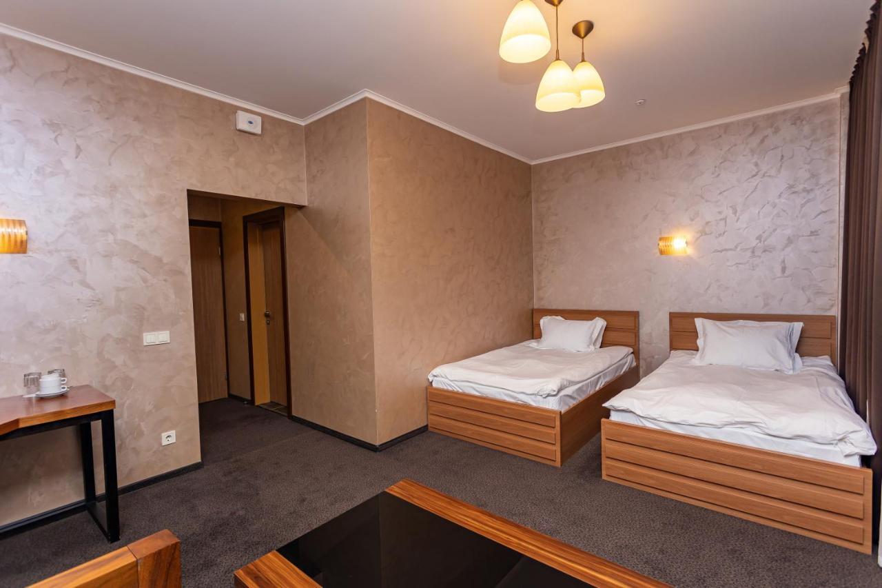 Perlyna Resort Sokirno 外观 照片