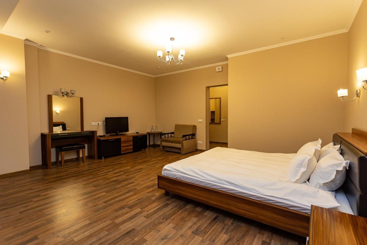 Perlyna Resort Sokirno 外观 照片