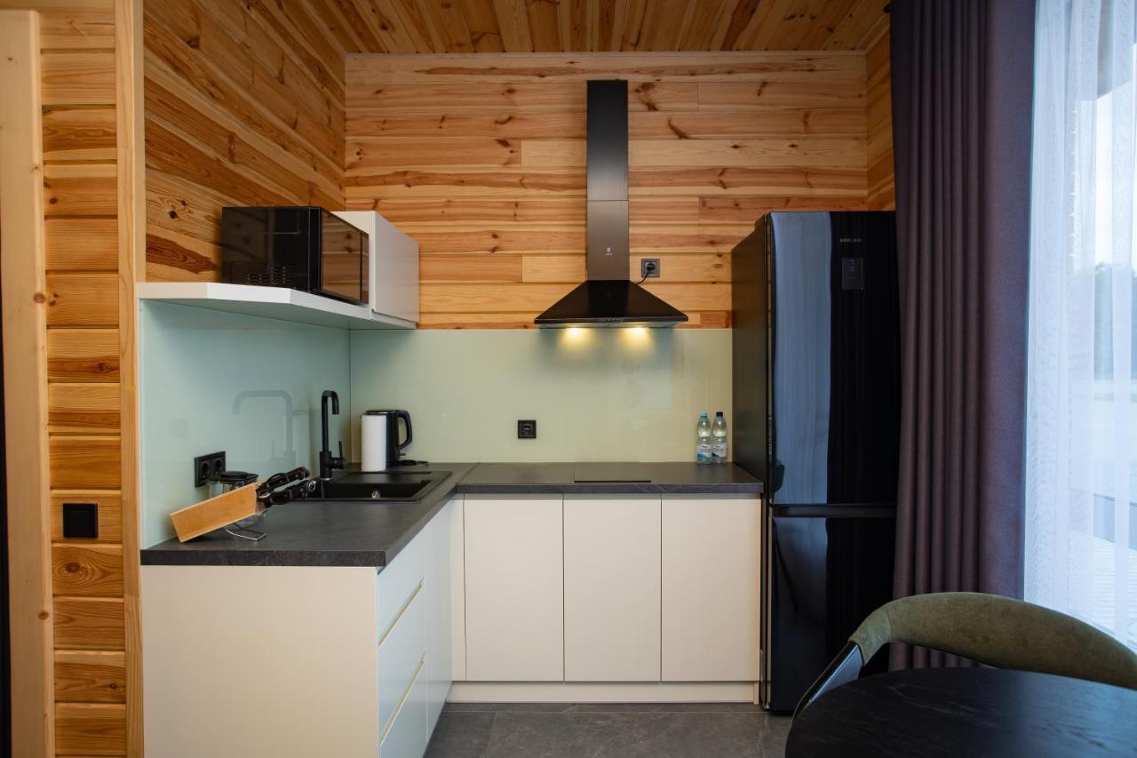Perlyna Resort Sokirno 外观 照片