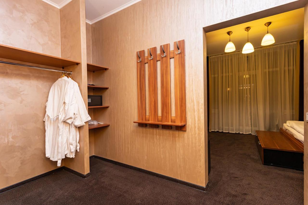 Perlyna Resort Sokirno 外观 照片