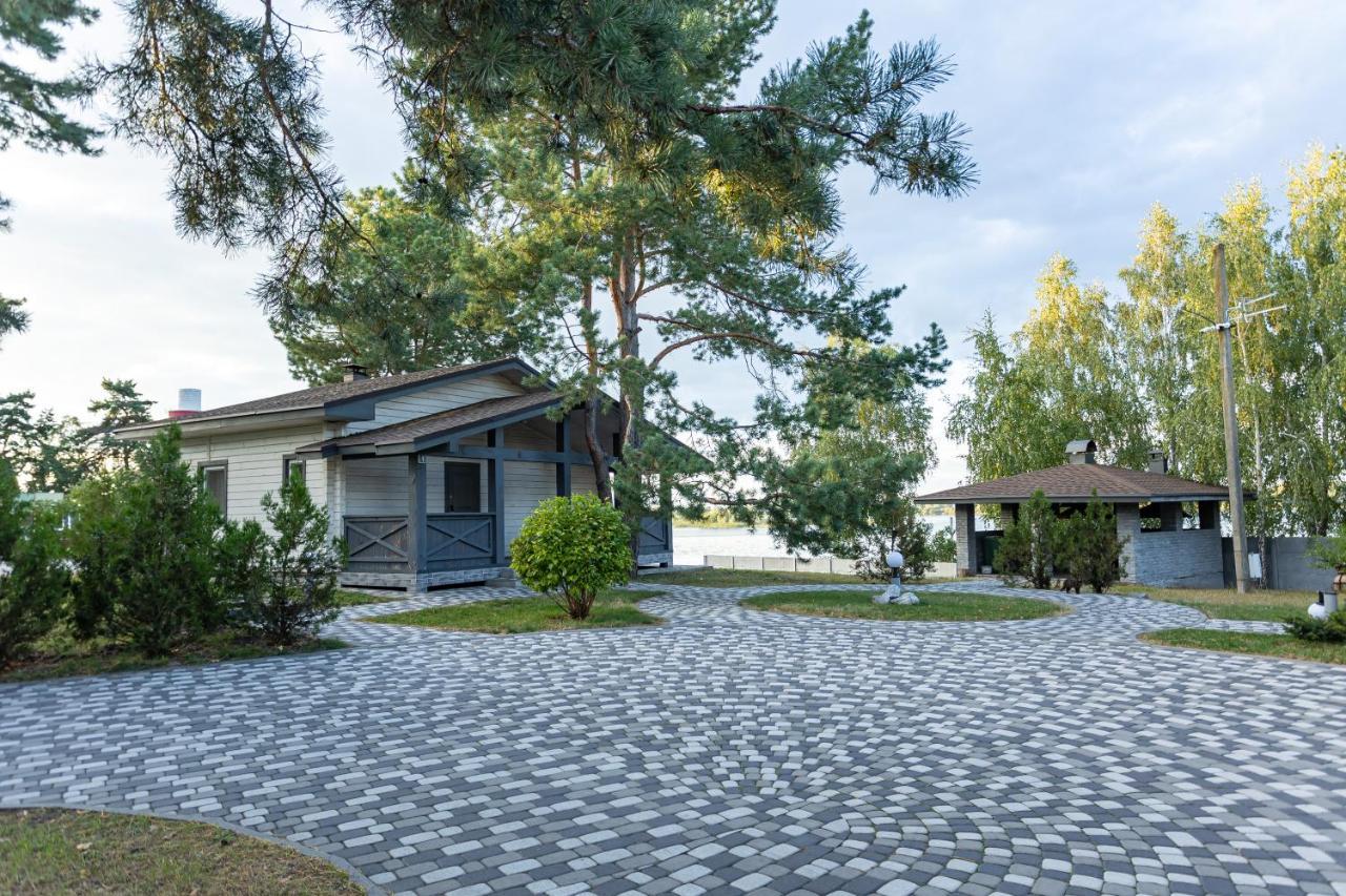 Perlyna Resort Sokirno 外观 照片