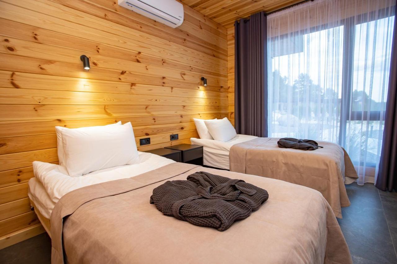Perlyna Resort Sokirno 外观 照片