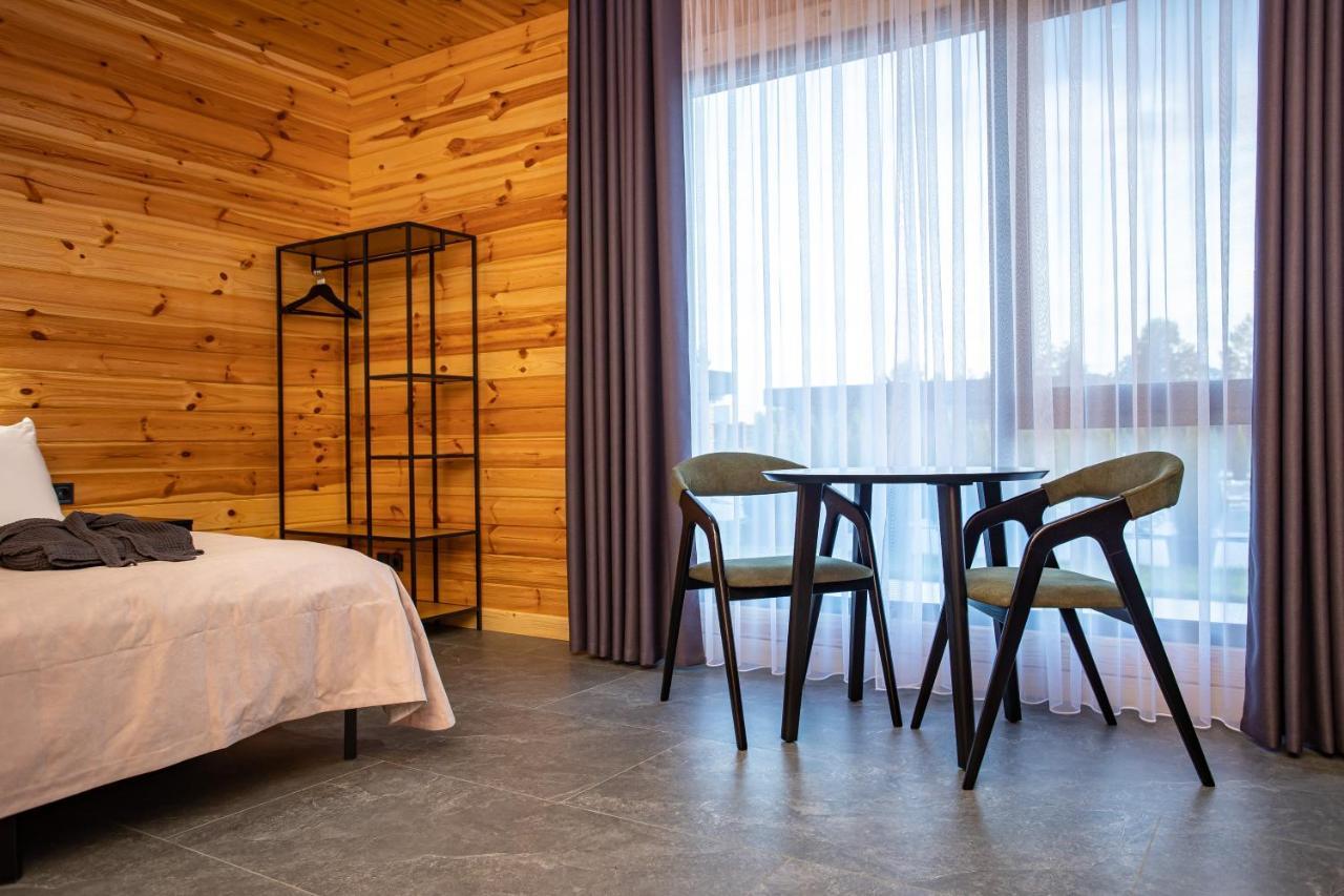 Perlyna Resort Sokirno 外观 照片