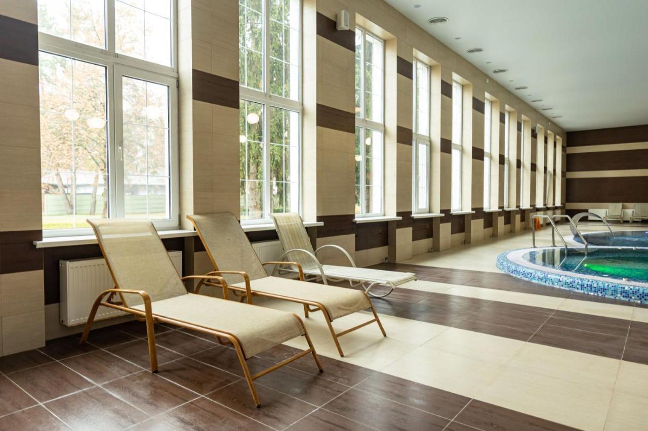 Perlyna Resort Sokirno 外观 照片
