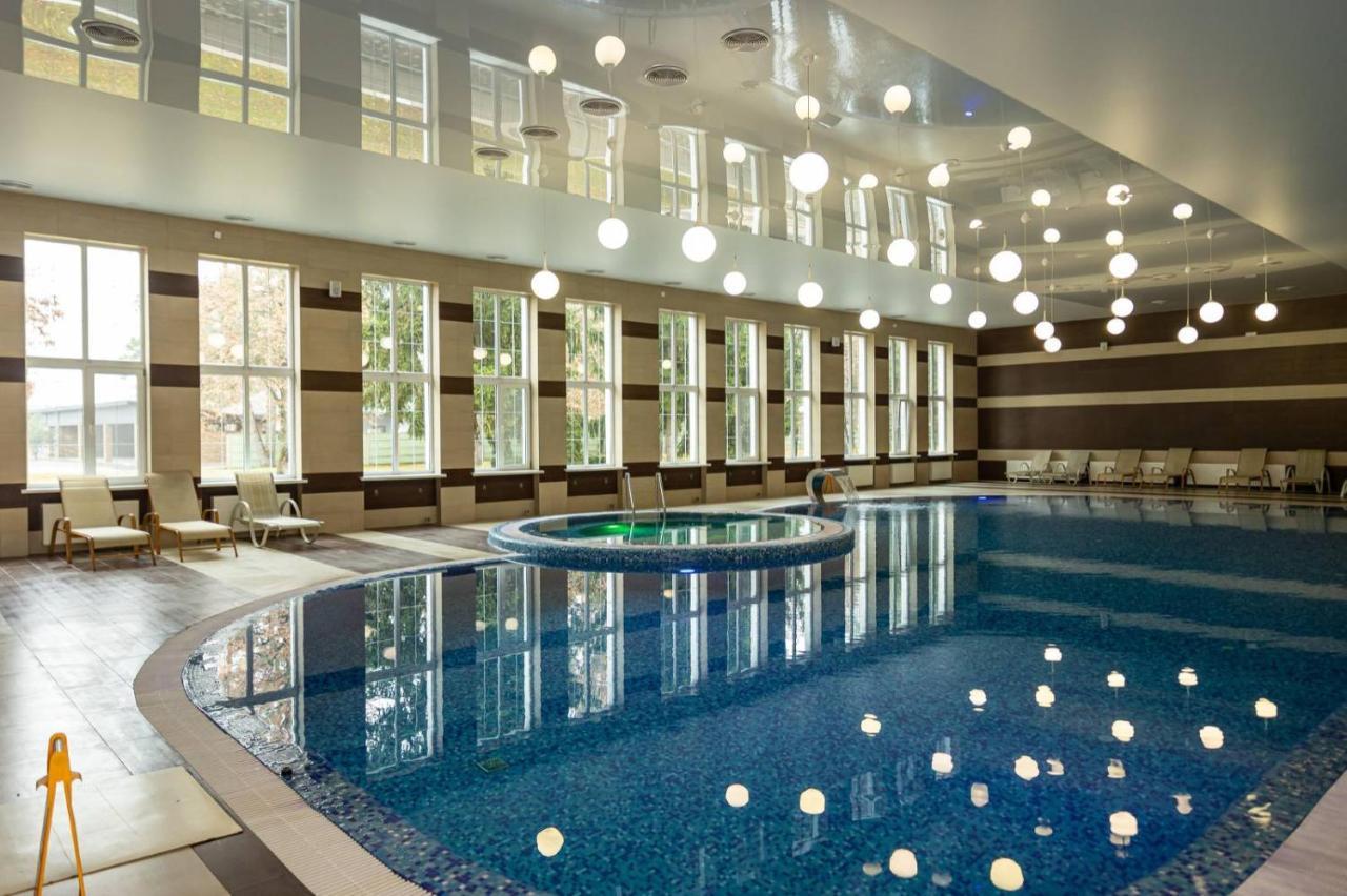 Perlyna Resort Sokirno 外观 照片