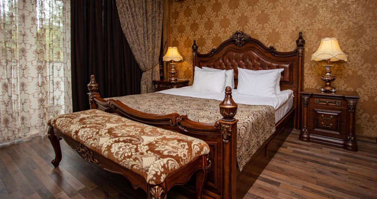 Perlyna Resort Sokirno 外观 照片