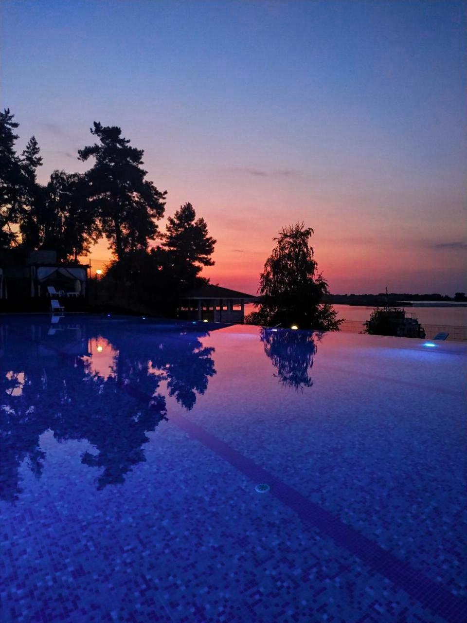 Perlyna Resort Sokirno 外观 照片