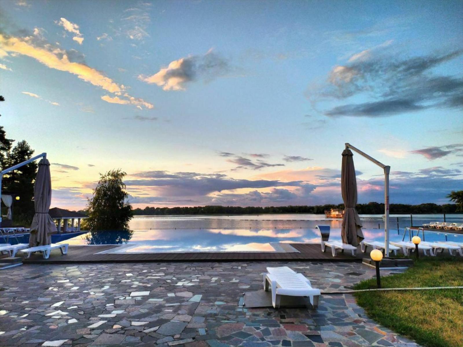 Perlyna Resort Sokirno 外观 照片