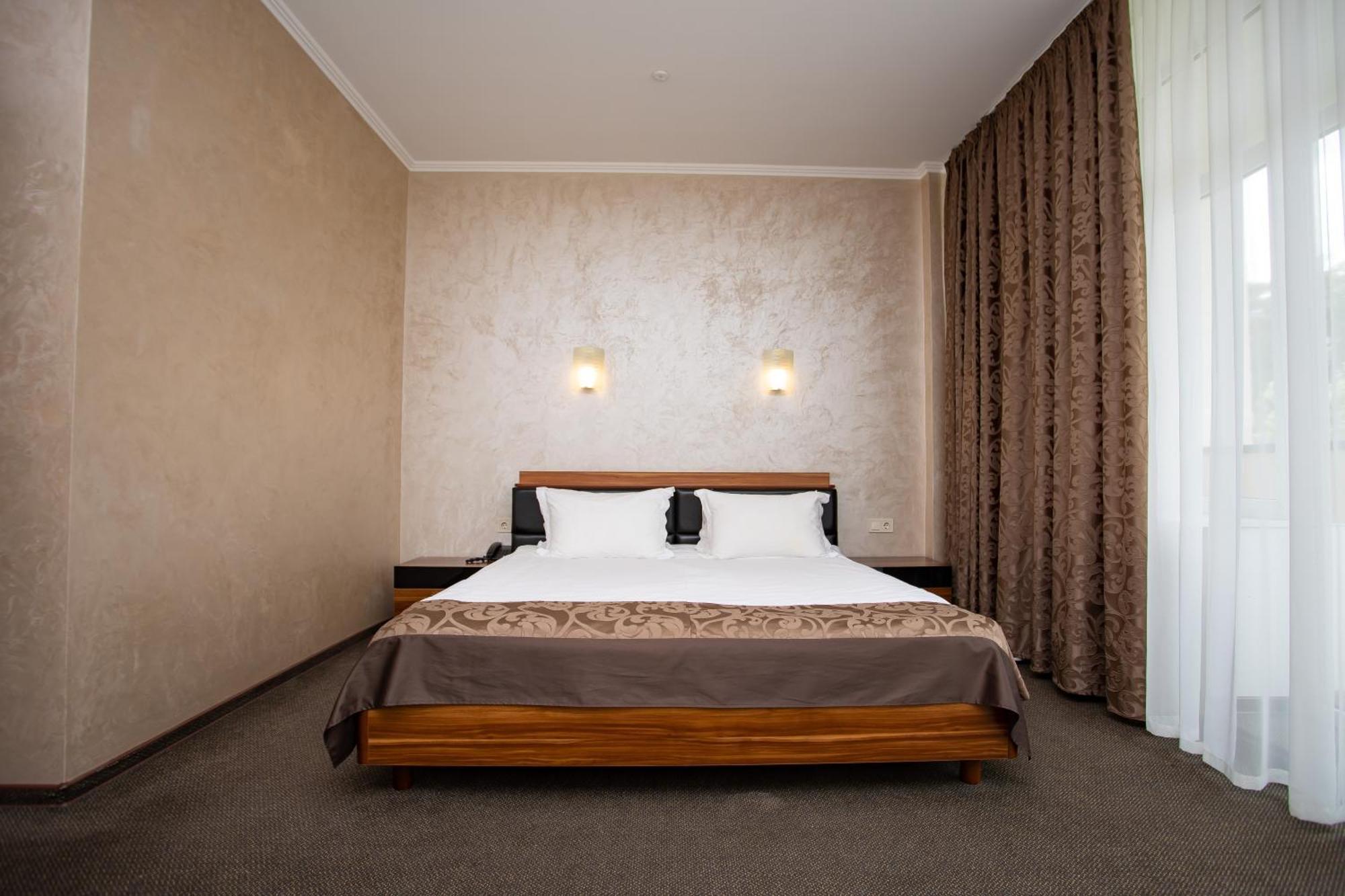 Perlyna Resort Sokirno 外观 照片