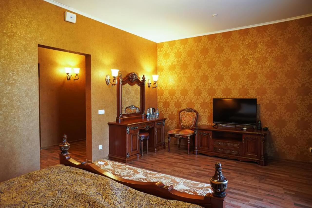 Perlyna Resort Sokirno 外观 照片